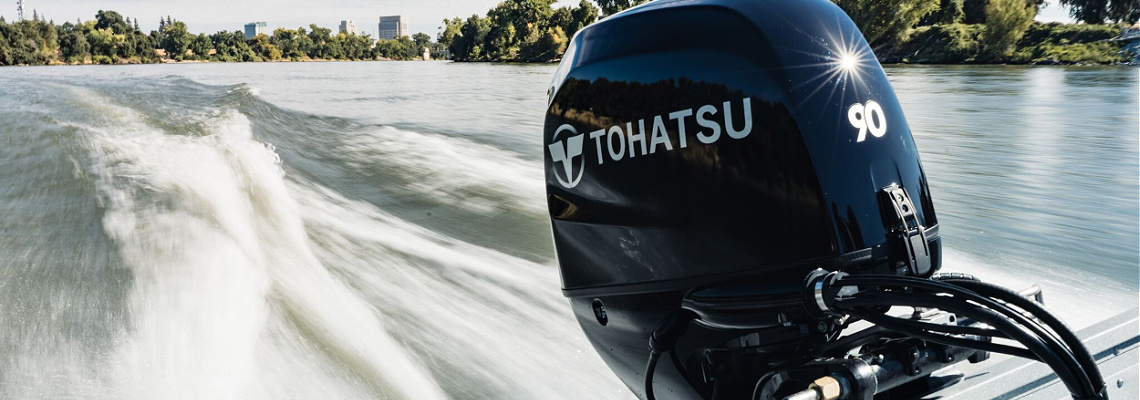 Tohatsu Outboard Motors for Sale