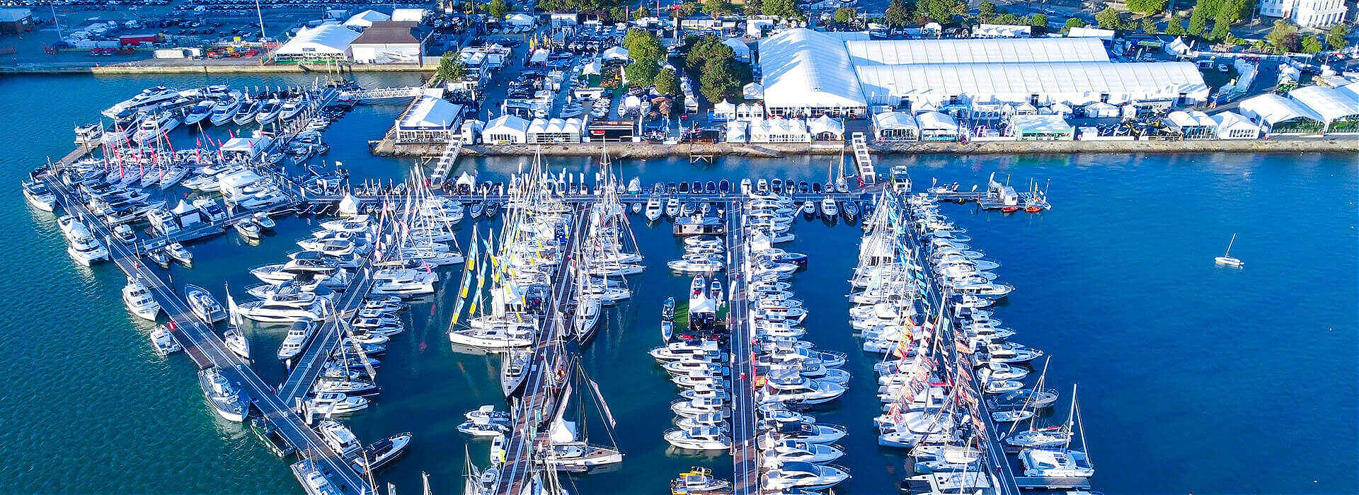 Southampton Boat Show 2024