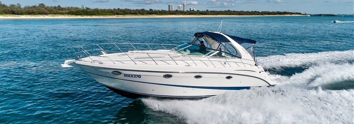 Maxum Boats for Sale Australia & NZ