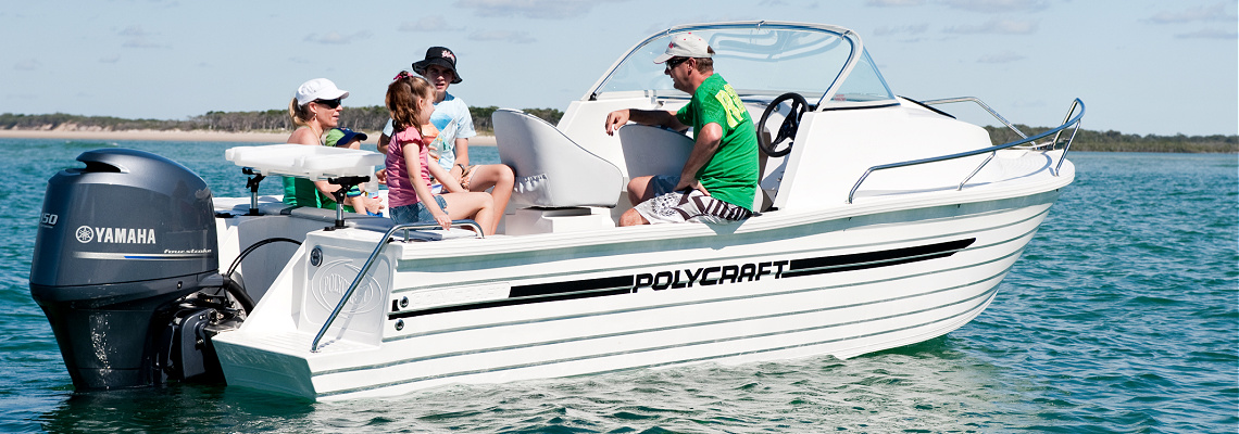 Polycraft Boats for Sale Australia & NZ