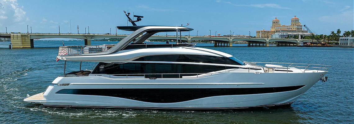 Princess Yachts for Sale Australia & NZ