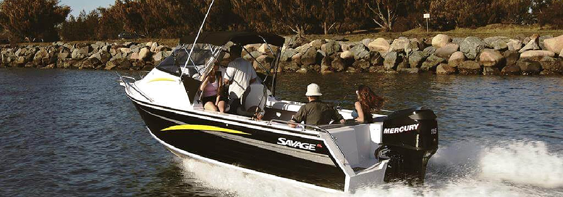 Savage Boats for Sale Australia & NZ