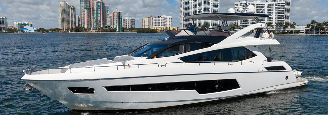 Sunseeker Yachts for Sale Australia & NZ