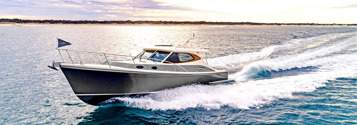 Whitehaven Motor Yachts for Sale Australia & NZ