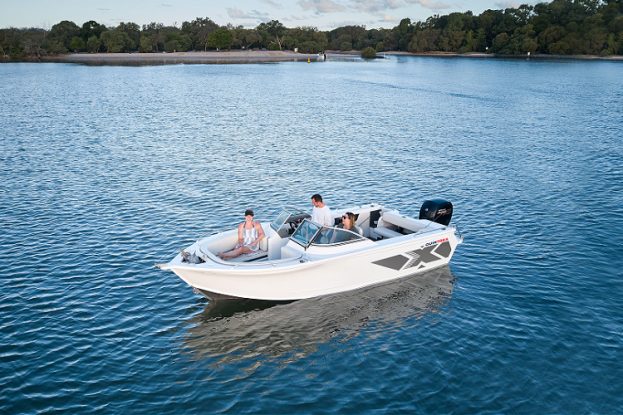 Quintrex Cruiseabout 3 - Explore Melbourne Quintrex, authorised boat dealer for Quintrex boats sales and Mercury outboards for sale, specials at the Melbourne Boat Show 2024 now.