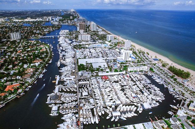 The Fort Lauderdale Boat Show 2024