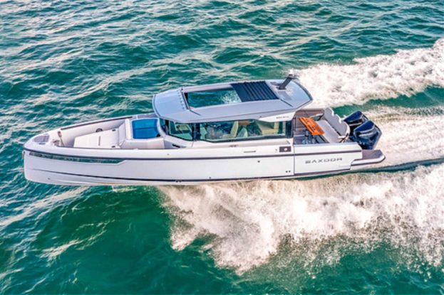 Saxdor Yachts At Melbourne Boat Show 2024