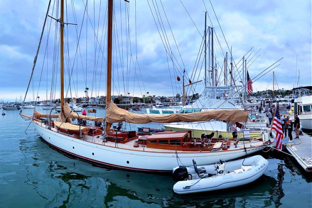 The Wooden Boat Festival